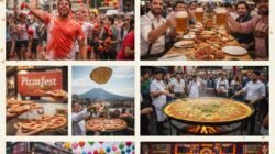 Daftar Festival Makanan Paling Meriah di Dunia yang Wajib Dikunjungi Sekali Seumur Hidup