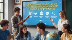 Mengapa Literasi Politik Sejak Dini Harus Masuk Dalam Kurikulum Pendidikan Formal di Sekolah Menengah