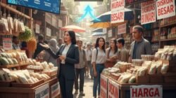 Strategi Menghadapi Kompetitor Yang Melakukan Perang Harga Secara Agresif Di Pasar Terbuka