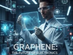 Inovasi Material Grafena dalam Industri Teknologi dan Bagaimana Hal Ini Akan Mengubah Perangkat Elektronik Kita