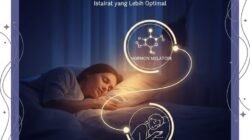 Manfaat Tidur Tanpa Lampu bagi Produksi Hormon Melatonin dan Kualitas Istirahat yang Lebih Maksimal