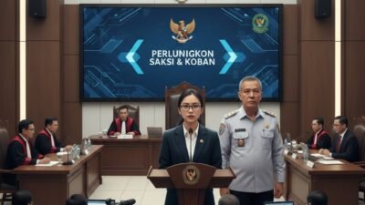 Pentingnya Perlindungan Terhadap Saksi dan Korban Dalam Kasus Korupsi Politik Tingkat Tinggi di Indonesia