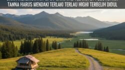 Cara Menemukan Spot Camping Terbaik di Pegunungan Tanpa Harus Mendaki Terlalu Tinggi Terlebih Dahulu