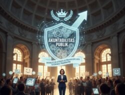 Mengapa Akuntabilitas Publik Merupakan Indikator Utama Keberhasilan Seorang Pemimpin dalam Berpolitik