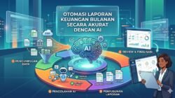 Cara Memanfaatkan Kecerdasan Buatan Untuk Melakukan Otomasi Laporan Keuangan Bulanan Secara Akurat