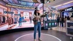 Strategi Penggunaan Realitas Virtual (VR) Dalam Memberikan Pengalaman Belanja Yang Lebih Imersif Bagi Konsumen