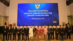 Peranan Lembaga Sensor Film dalam Mengatur Konten Bermuatan Politik Terhadap Stabilitas Keamanan Nasional