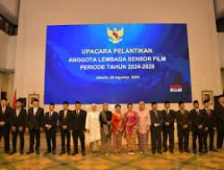 Peranan Lembaga Sensor Film dalam Mengatur Konten Bermuatan Politik Terhadap Stabilitas Keamanan Nasional