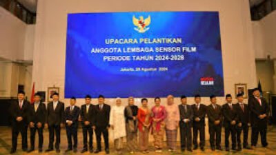 Peranan Lembaga Sensor Film dalam Mengatur Konten Bermuatan Politik Terhadap Stabilitas Keamanan Nasional