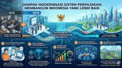 Dampak Modernisasi Sistem Perpajakan Terhadap Persepsi Publik Mengenai Keadilan Politik Fiskal