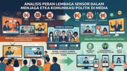 Analisis Peran Lembaga Sensor Dalam Menjaga Etika Komunikasi Politik Di Media