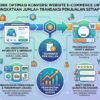 Teknik Optimasi Konversi Website E-commerce Untuk Meningkatkan Jumlah Transaksi Penjualan Setiap Hari