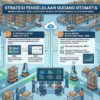 Strategi Pengelolaan Gudang Otomatis Menggunakan Teknologi Robot Mobile Untuk Efisiensi Logistik Maksimal