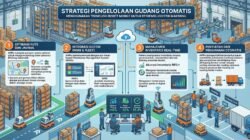Strategi Pengelolaan Gudang Otomatis Menggunakan Teknologi Robot Mobile Untuk Efisiensi Logistik Maksimal