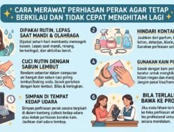 Cara Merawat Perhiasan Perak Agar Tetap Berkilau Dan Tidak Cepat Menghitam Lagi