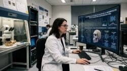 Peran Teknologi Kecerdasan Buatan Dalam Mempercepat Proses Dekode Kode Genetik Manusia Purba