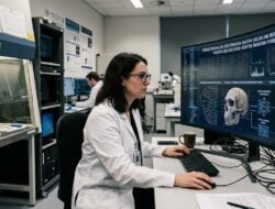 Peran Teknologi Kecerdasan Buatan Dalam Mempercepat Proses Dekode Kode Genetik Manusia Purba